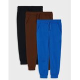 Sinsay Komplet od 3 jogger donja dijela trenirke | shoptok.hr