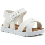 Polaris 508159.B2FX WHITE Girl Sandals