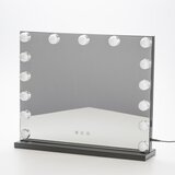  Brilagi - LED prigušiva ogledalo za šminku HOLLYWOOD LED/15W/230V 3000/4000/6500K | Eponuda.com