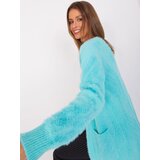 Wool Fashion Italia Sweater-AT-SW-234501.00P-mint | Shoptok.si