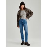 House - Slim mom traperice - Tamnoplava | shoptok.hr