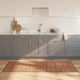 vidaXL Tepih pravokutni prirodni 80 x 200 cm od bambusa Cijene