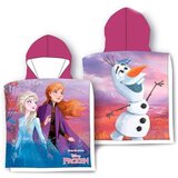  Pamučni pončo ručnik Disney Frozen 55 x 100 cm Cijene