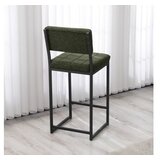 Hanah home Barska stolica Retro, Zelena | Eponuda.ba