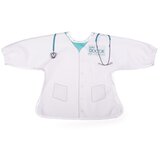  Otroški zdravnik – slinček z rokavi - Baby shower - Krst - Pust - Za 1 leto | Shoptok.si