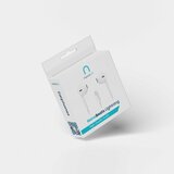  Slušalice NanoBeats NB301 za iPhone Lightning bele Cene