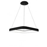 Vesta 348 VISILICA-CRNA-38W-4000K-475*475*1200mm | Eponuda.com