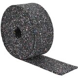 Gumena granulatna ploča Crna 200 x 10 x 0,6 cm Guma | shoptok.hr