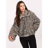 RUE PARIS Jacket-IT-KR-2502.50-grey | Shoptok.si