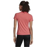 Adidas Majice s kratkimi rokavi Must Haves Badge OF Sport Rožnata | Shoptok.si