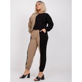 ex moda Set-EM-KMPL-639.88-black-beige | ePonuda.com