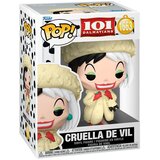 Funko Figura POP Disney 101 Dalmatas Cruella de Vil | shoptok.hr