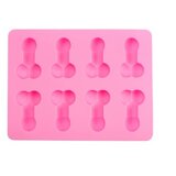 Easytoys Online Only Silikonska modla za izradu leda, kolačića | shoptok.hr