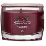 Yankee Candle black Cherry dišeča svečka 37 g unisex | Shoptok.si