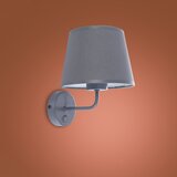 Zidna lampa MAJA 1xE27/15W/230V siva | Eponuda.com