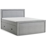 Maison de Rêve Siva boxspring postelja s prostorom za shranjevanje 200x200 cm Fresco – | Shoptok.si