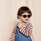Izipizi dječje sunčane naočale sun baby denim blue (0-9 m) | shoptok.hr