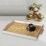 Aberto Design Poslužavnik TPB9856 50 x 29 x 3.5 cm, Šareni | ePonuda.com