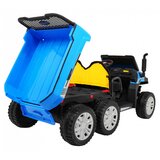  Traktor na akumulator Farmer Truck 4x4 - plavi | shoptok.hr