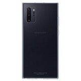 Samsung original ovitek EF-QN975TTE za SAMSUNG Galaxy Note 10 Plus N975 - prozoren Cene