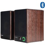 Microlab "SOLO5 zvučnici 2.0 - drveni, 90W RMS, Bluetooth, Optical, 2x RCA" | Eponuda.com