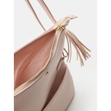 Sinsay Crossbody torba s dekorativnim patentnim zatvaračem | shoptok.hr