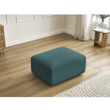 Bobochic Paris Turkizen tabure iz tkanine bouclé Tina – | Shoptok.si