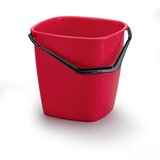 Durable Vedro 9,5l rdeče, (20376355) | Shoptok.si