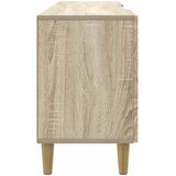 TV ormar 99 x 34,5 x 50 cm Hrast sonoma Konstruirano drvo | Shoptok.si