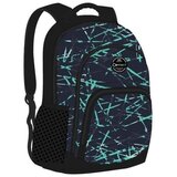  TORBA ŠKOLSKA MONOCHROME ANATOMSKA+MESH BRAVE CONNECT | Eponuda.ba