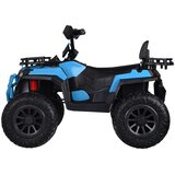 Veliki quad bicikl na baterije za djecu 4x4, plin u ručki, amortizer pa0315 | shoptok.hr