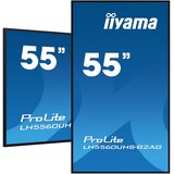 Iiyama 55 4K UHD professional digital signage display with advanced control and connectivity options Cijene