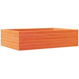  Vrtna sadilica voštano smeđe boje 90 x 60 x 46 cm od borovine | Eponuda.com