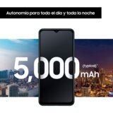 Samsung galaxy M13 M135 ds telefon 4GB/64GB - svetlo moder | Shoptok.si
