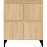  Komoda 2 kom boja hrasta sonome 60x35x70 cm konstruirano drvo | Eponuda.ba