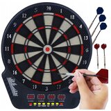 Kruzzel 27 iger LCD elektronski pikado 40cm + puščice 000228 Cene