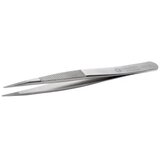 Ideal Tek Precizna pinceta - nazubljene ručke - vrhovi: ravni, debeli, jaki, nazubljeni, visokokvalitetna obrada. DULJINA: 120mm - 4.72&quot, 00D.SA.0.IT precizne pincete 1 komad 00D 120 mm Cijene
