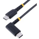 StarTech.com R2CCR-1M-USB-CABLE USB kabel USB 2.0 USB C Crno Cene