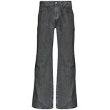 Levi's Jeans flare 567® RELAXED FLARE Črna | Shoptok.si