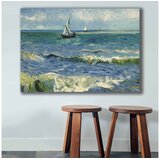 Wallity Slika na zidu na platnu 70x100cm | Eponuda.ba