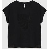 Marisse Women's Blouse L-Ts-4370 Black | shoptok.hr