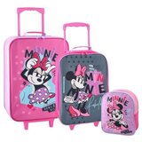 Best Buy tb12 set koferi i ranac minnie mouse pe fabulous ( 318347 ) Cene
