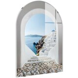 Styler Steklena slika 70x100 cm Oia – | Shoptok.si