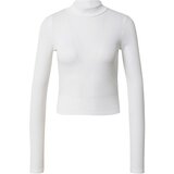 Hollister Majica bela | Shoptok.si