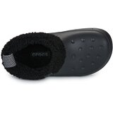 Crocs Natikači Classic Lined Shorty 211380 Črna | Shoptok.si