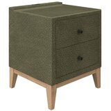 Premium Living Nočna Omarica Smile, Zelena | Shoptok.si