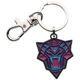 SalesOne OBESEK ZA KLJUČE MARVEL ČRNI PANTER WAKANDA FOREVER VIJOLIČEN PANTER, (20852303) Cene