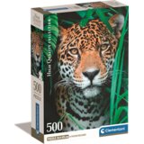 Clementoni High Quality Collection Jaguar in the Jungle Slagalica 500 kom Životinje Cijene