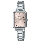 Casio Ženski sat LTP-V009D-4E, Srebrna boja u