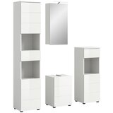 MID.YOU kopalnica vira, bela, osvetlitev, 5-Delna | Shoptok.si